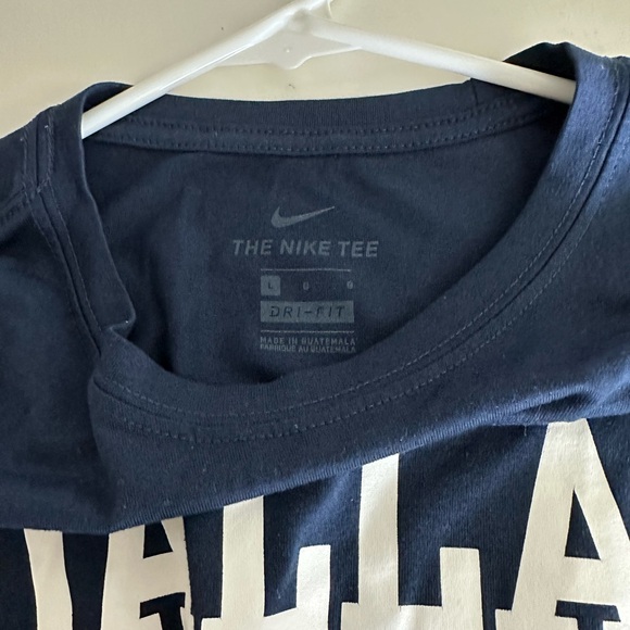 Nike Navy Blue Dallas Cowboys Tee - Picture 3 of 3